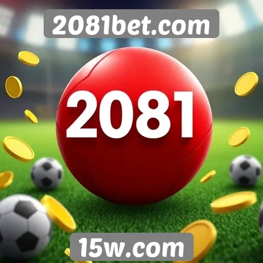 Funcionamento do sistema de bônus em 2081bet.com