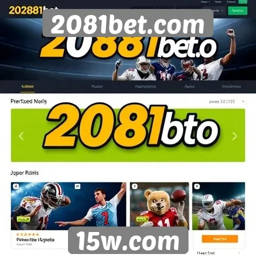 Opções de jogos e apostas disponíveis no 2081bet
