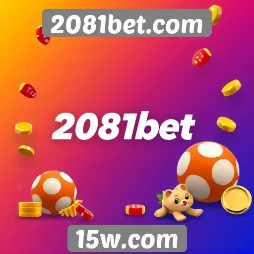 Nova plataforma de jogos online 2081bet.com é lançada