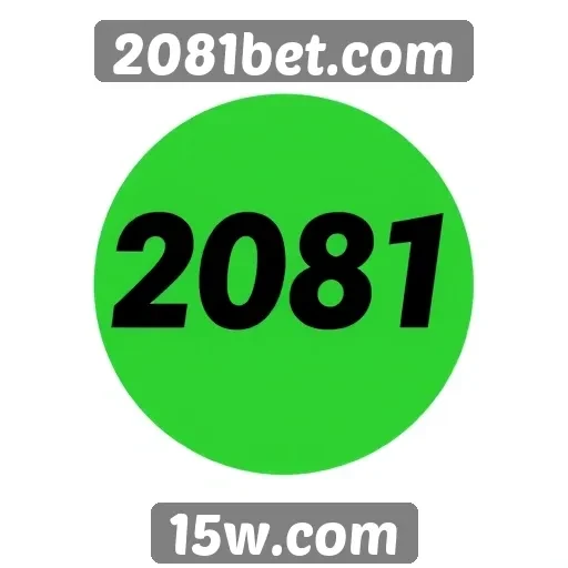 Apostas esportivas no site 2081bet